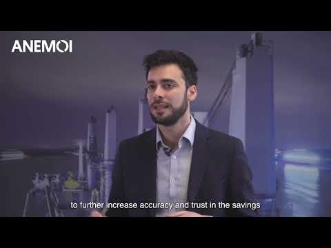 Use Case 1 | ANEMOI Rotor Sails- Interview with Sam Faraghi