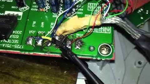 Vestax QFO RCA out Mod for Serato / Traktor