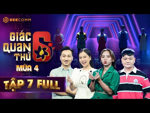 Video Giác Quan Thứ 6-Mùa 4| Tập 7: Lâm Vỹ Dạ khiếp sợ trước... - youtube