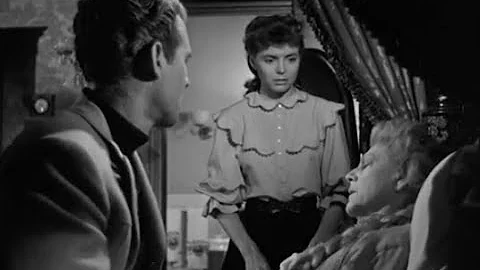 The Spiral Staircase 1946  Ethel Barrymore, Doroth...