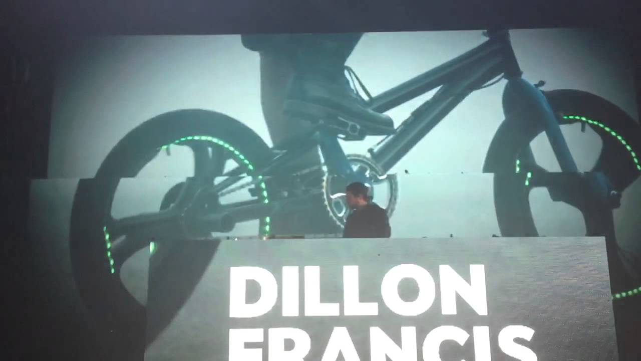 Dillon Francis Get Low-October 23 at the Detroit Masonic Temple - YouTube