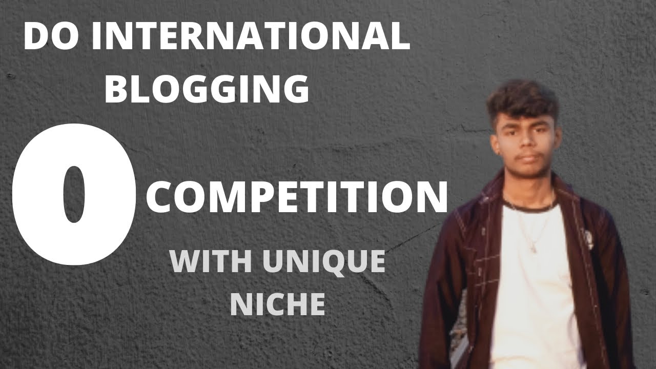 Blogging Secrets | Earn Money By Blogging | Hidden Secrets of Blogging | Interanational Blogging