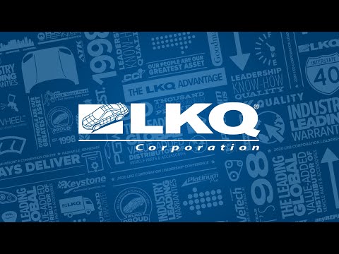 LKQ Corporation: Operations Where You Are.