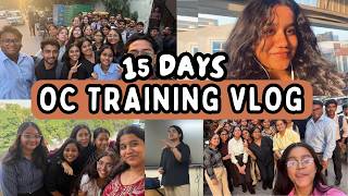 ICAI Orientation Course Vlog 2026🎓 | My Complete OC Experience | What Actually Happens