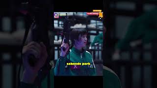 Squid Game 2 - Oyuncuların Rol Yapmadığı 3 An Şfet