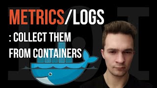Let's collect Metrics/Logs from Docker Containers - Python and Prometheus