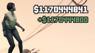 Tonya Mission Zero - GTA 5 - Money Glitch