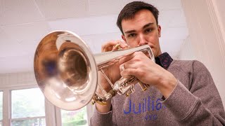 Pa. teen trumpet player, Bugles Across America volunteer reaches the next big stage