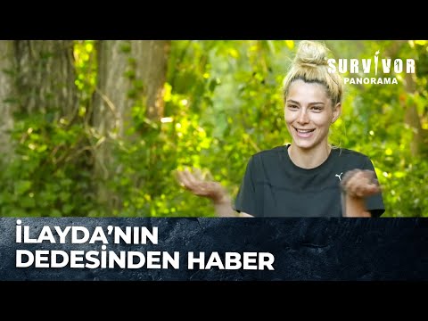 İlayda Şeker Dedesinden Haber! | Survivor Panorama 20. Bölüm