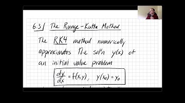 MATH336 Lecture 12 - Section 6.3