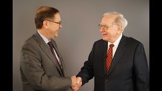 In Conversation: Dean Glenn Hubbard and Warren Buffett '51 — The Future of Value Investing