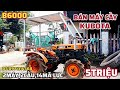 MÁY CÀY KUBOTA B6000 BÁN,5 TRIỆU, 2MÁY, 2CẦU, 14MÃ LỰC, ĐT:0971314568 ANH EM NHANH TAY NHÉ 