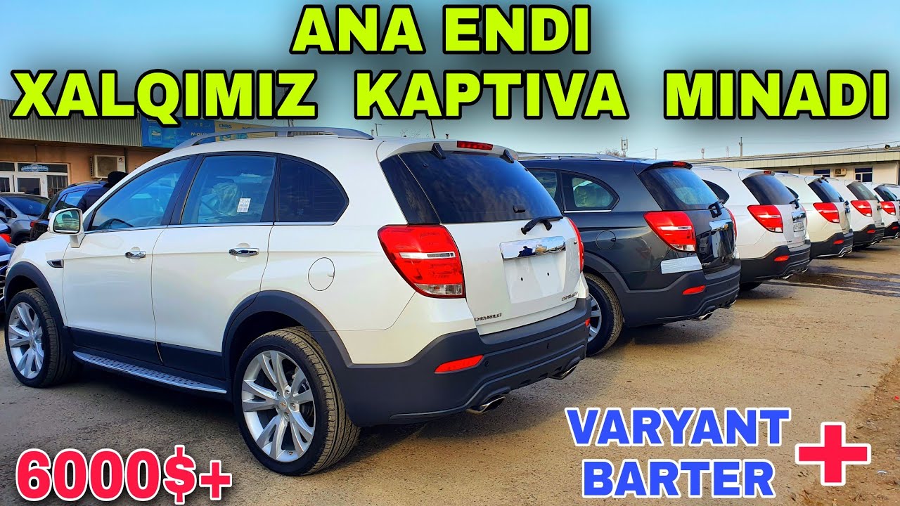 Kaptiva Malibu Epika Trekr Orlando Narxlari Buxoro Moshin Bozor Арзон ...