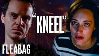 Fleabag's Heartbreaking Confession To The Hot Priest Turns Into A Steamy Moment | Fleabag
