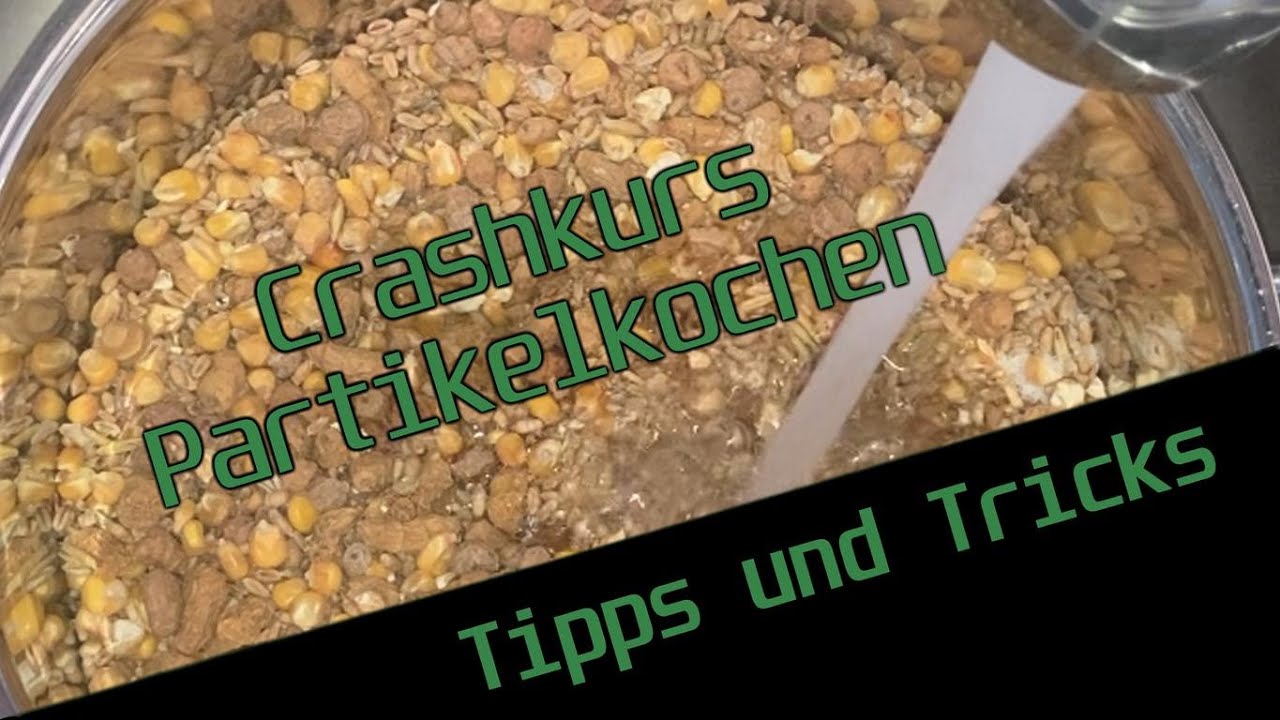 Tipps & Tricks: Schneller Partikelmix