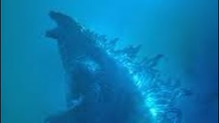 GODZILLA- ASTRONAUT IN THE OCEAN Resimi