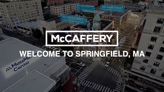 Celebrity Springfield's Redevelopment Authority Welcomes McCaffery Interests Inc. Profile