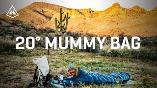 20-Degree Mummy | Sleeping Bag