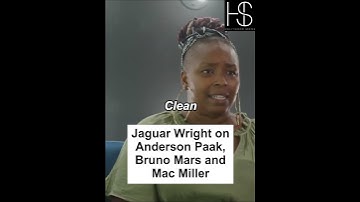 Thumbnail of Jaguar Wright on Anderson Paak, Bruno Mars,  Mac Miller and Silk Sonic