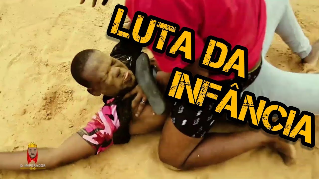 Luta da Infância ( Vadinho e companhia)