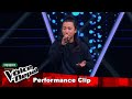 Kushal Shrestha "Babu Ko Jungo..."| Blind Audition Performance | The Voice of Nepal S3