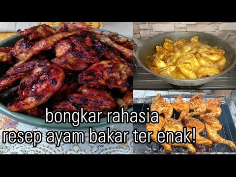 Ayam Bakar Potong 4