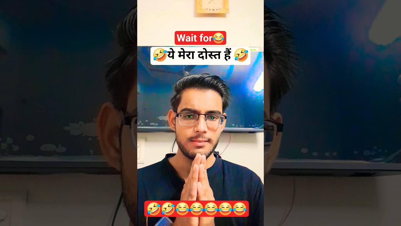 This is my friend 🤪🤪🤣 