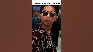 Coincidence? Nah, Setup 💀 | Confidence Queen | Kdrama Edit #shorts #edit