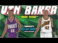 Vin baker he was one of the best in the nba until addiction led to his downfall  fpp