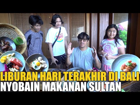 ANDRE BELI VILLA MEWAH DI BALI.. SULTAN ANDARA KALAH CEPAT