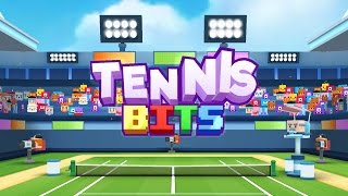 Official Tennis Bits By Playside Launch Trailer