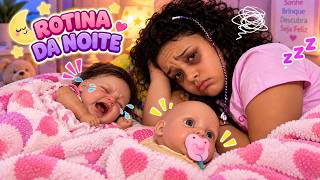 NIGHT ROUTINE WITH 2 REBORN BABIES! 🌙🍼 CAMILA IS PUTTING THE BABIES TO SLEEP NIGHT ROUTINE WITH 2 REBORN BABIES! 🌙🍼 CAMILA IS PUTTING THE BABIES TO SLEEP