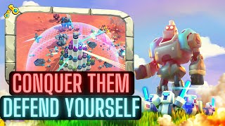 Mega Tower - Casual TD Game, beginner tips and tricks, guide, game review, android gameplay screenshot 2