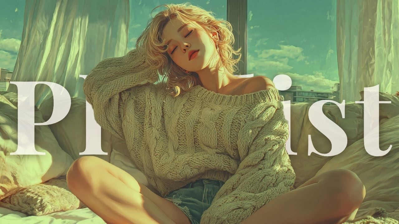 𝗽𝗹𝗮𝘆𝗹𝗶𝘀𝘁 내 방을 5성급 호텔로 만드는 🧸 | 휴식의 질이 달라지는 ☁️ Cozy Pop