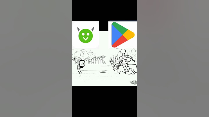 Happymod vs Playstore 😂#video#happymod#vs#playstore#funny#song