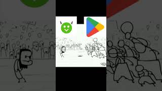 Happymod vs Playstore 😂#video#happymod#vs#playstore#funny#song screenshot 4