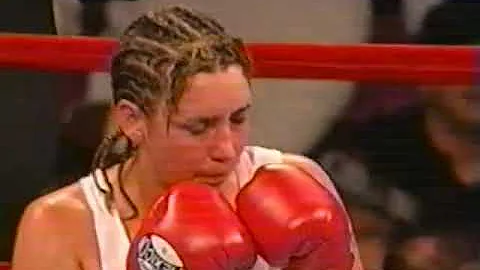 Christy Martin vs Cathy Collins