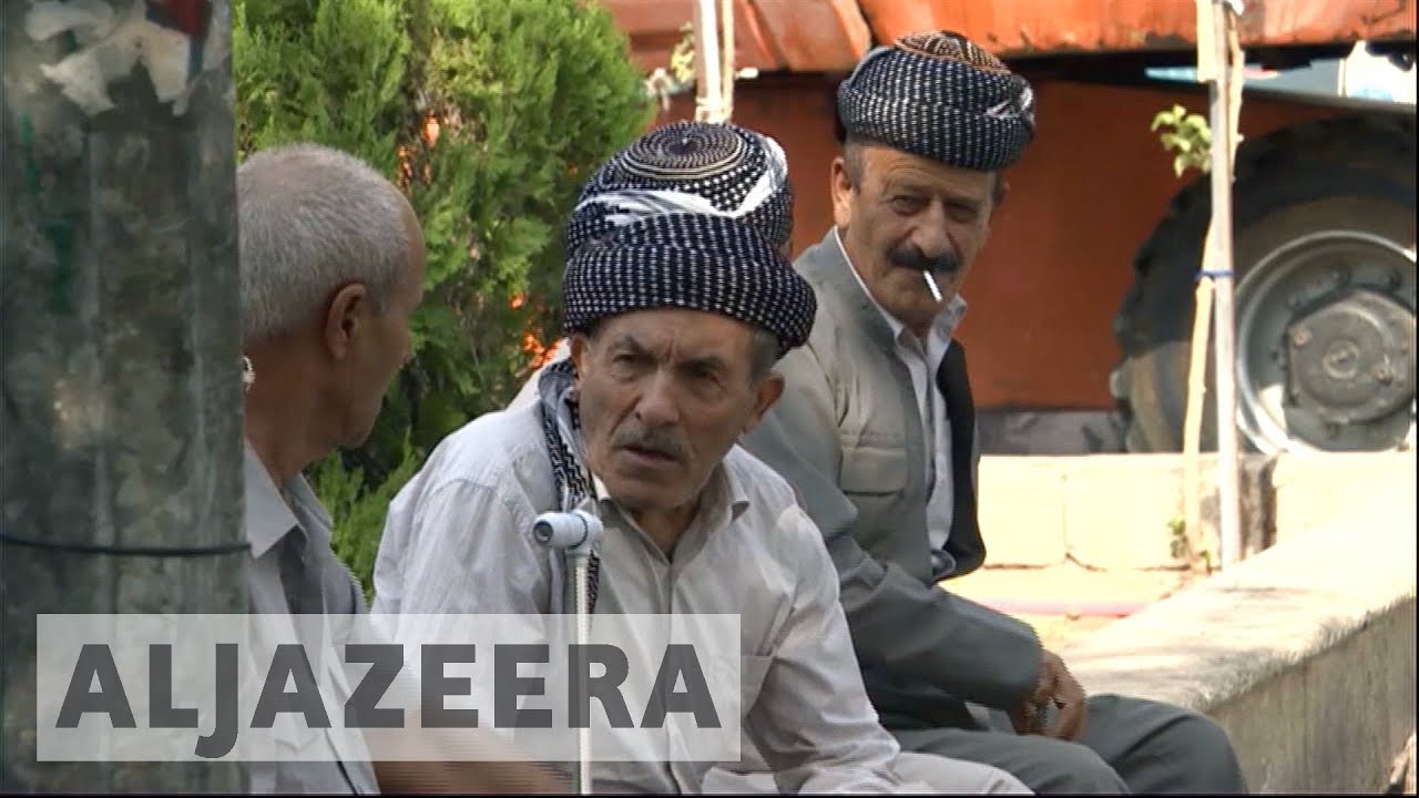 يمضي إقليم كردستان العراق قدماً في إجراء الاستفتاء رغم الضغوط.