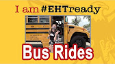 #EHTReady - "Day in the Life of an EHT Student"