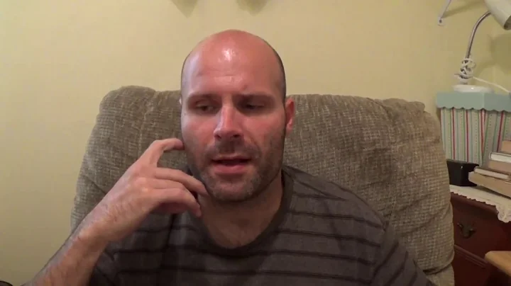 Mike Lundquist MK Ultra Victim Intro