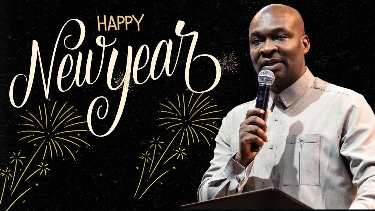 CROSSING OVER TO YEAR 2026 | APOSTLE JOSHUA SELMAN - YouTube