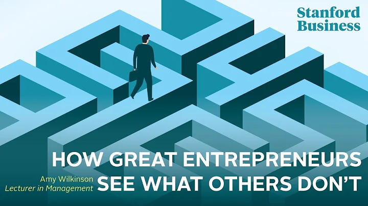 How Great Entrepreneurs See What Others Don't - DayDayNews