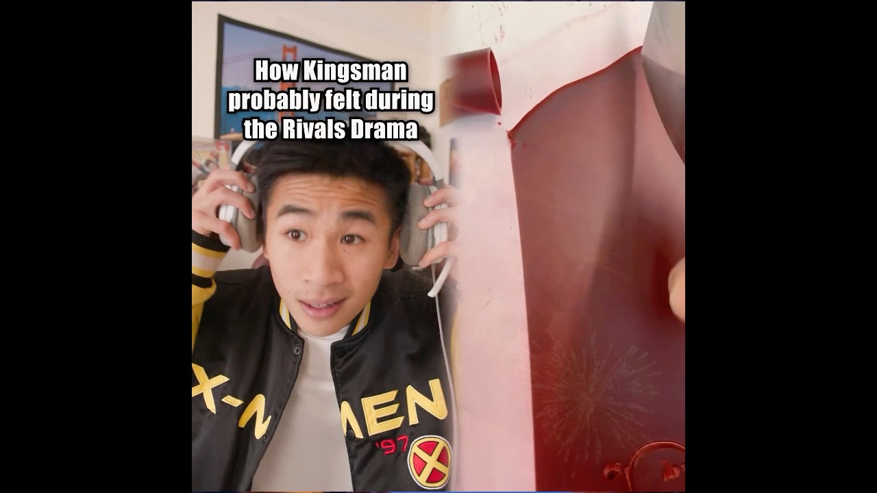 Who knew Marvel Rivals drama would become so infamous 💀 