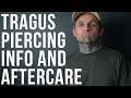 Tragus Piercing Info & Aftercare | UrbanBodyJewelry.com