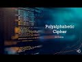 Master the Polyalphabetic Cipher: A Key Technique in Cryptography 🔐