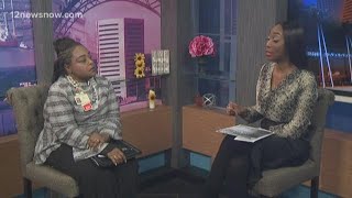 Southeast Texas Stand Down 2020 event in Port Arthur