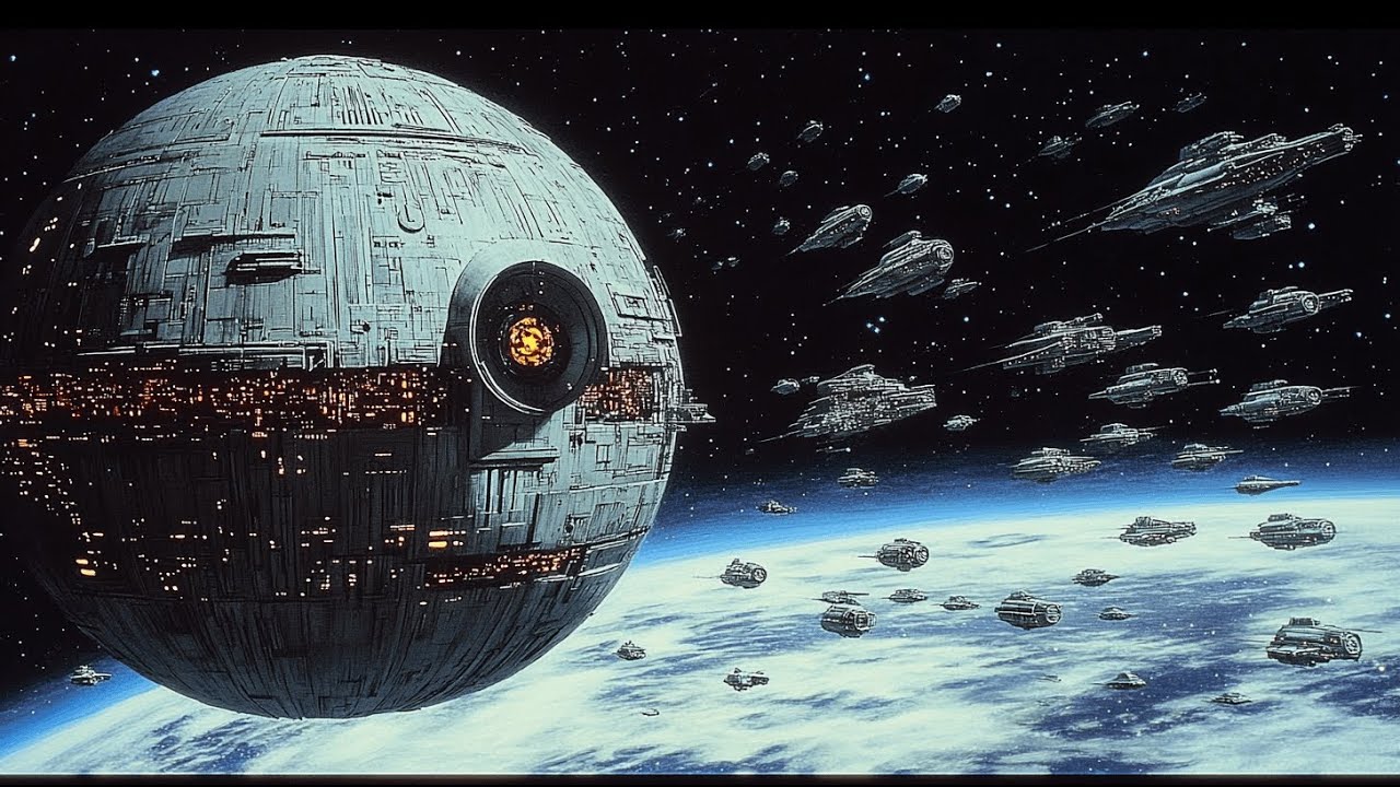 Die Galaxie lachte, als die Menschen ein Schiff schickten – dann kam es an