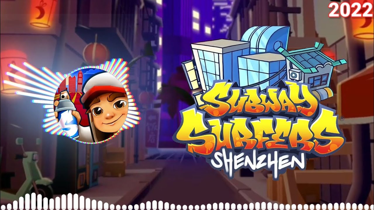 Subway Surfers foi o jogo mobile com mais downloads em 2022