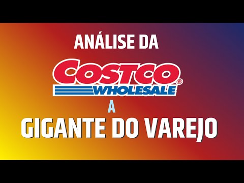 Vídeo: Produtos Costco Sem Associação