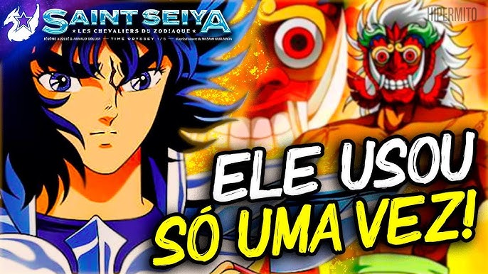 Saint Seiya Omega: Episódio 50 - legendado em português! - Diego Maryo